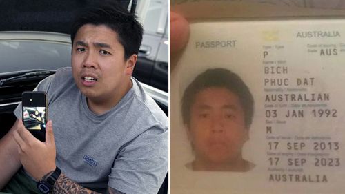 'Phuc Dat Bich' revealed to be a hoax