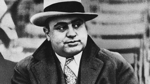 Al Capone. (AP)