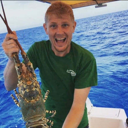 La vittima di un attacco di squalo nell'estremo nord del Queensland è stata identificata come il padre di Cairns, Michael Jensz.