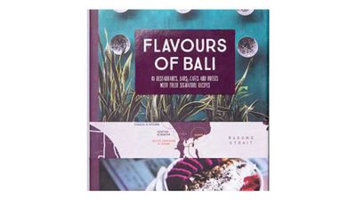 <a href="https://smudgeeats.com.au/product/flavours-of-bali/" target="_top">Flavours of Bali</a><br>
By Jonette George<br>
Smudge Eats, $80