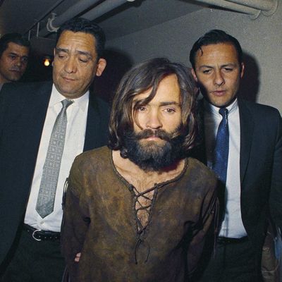 1971: Charles Manson sentenced to death