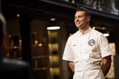 Ben Ungermann, MasterChef Australia