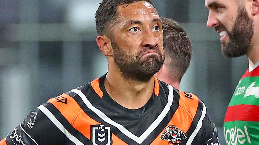 Nrl Benji Marshall Wests Tigers To Offer Off Field Role To Club Legend