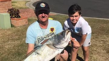 Wayne Smith, 58 and his son Noah,15, were found dead at a home in Yamba in the state&#x27;s Northern Rivers region