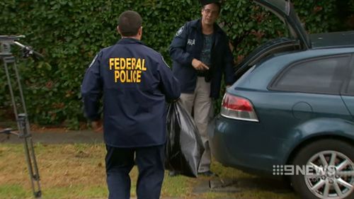 A number of teenagers remain in custody. (9NEWS)