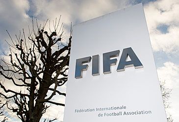 Where are FIFA's headquarters situated?