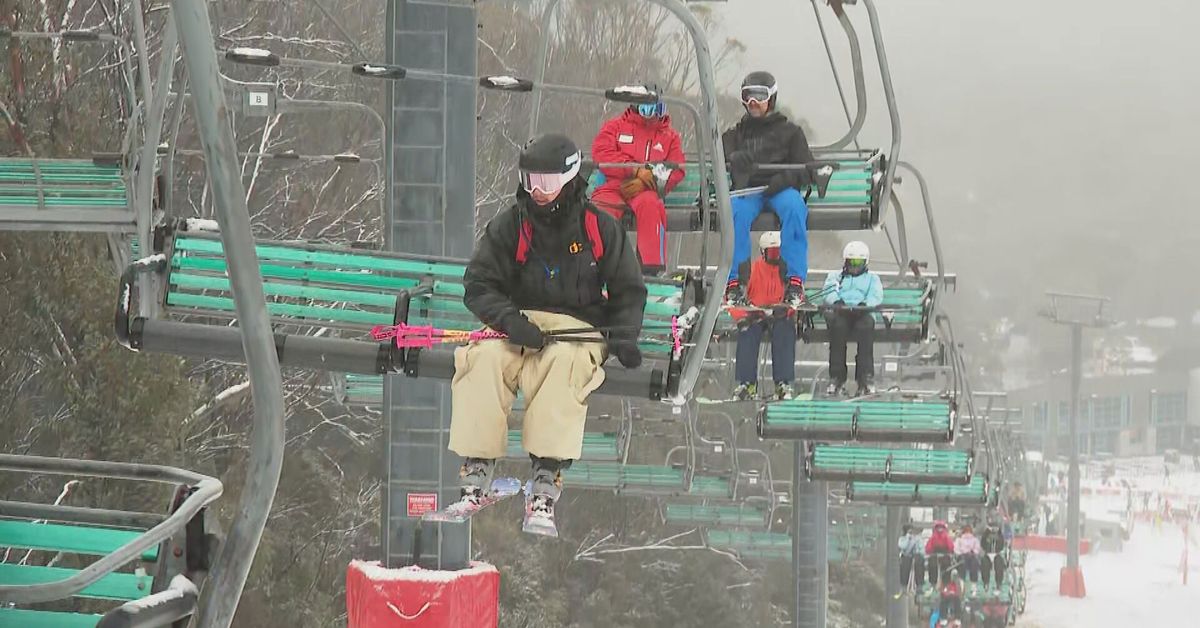 Polar blast expected to bring heavy snow to alpine regions