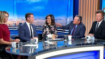 TODAY show get in heated debate about Australian Ninja Warrior