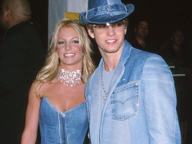 Britney Spears & Justin Timberlake 