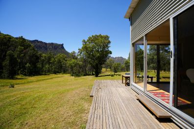 Wolgan Valley property Barton attracts unprecedented interest. 2007 Wolgan Road, Wolgan Valley NSW. 