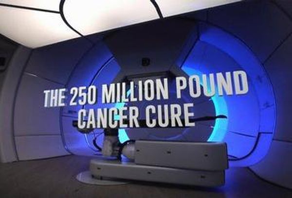 The 250 Million Pound Cancer Cure