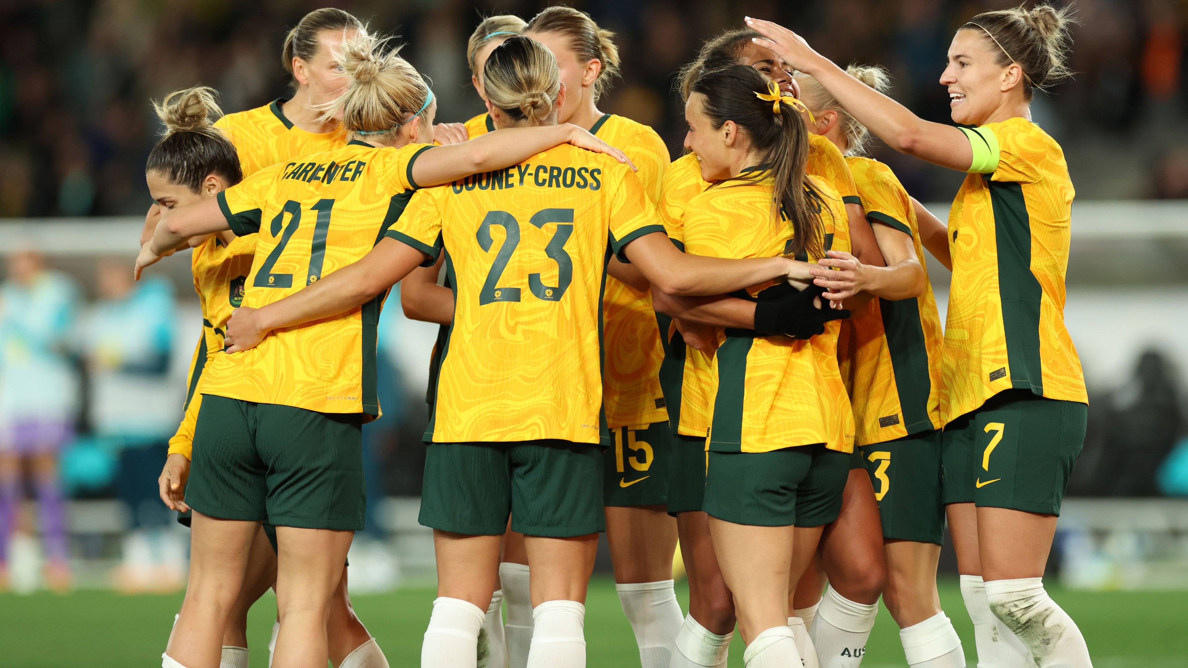 Matildas topple France but victory marred by crushing injury blow days out from World Cup opener