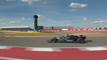Antonelli takes pole from nowhere