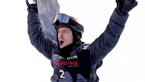 Despite an injury scare, 31-year-old Shaun White will also grace the Half Pipe in PyeongChang (AAP).