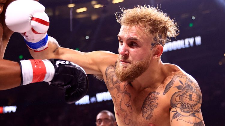 Boxing news 2022: Jake Paul tipped to fight son of former heavyweight champ as Fury fight cancelled