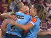 'Absolutely brilliant' solo try stuns greats