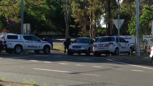 Police have responded to a Merrimac address after reports of multiple gunshots. (9NEWS)