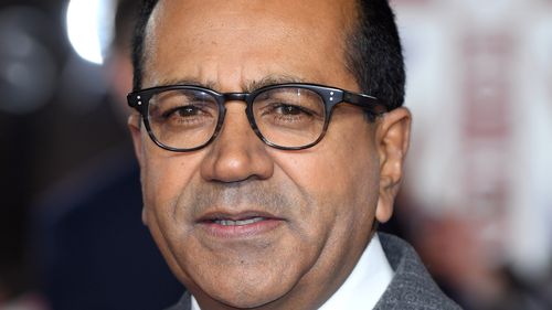 Martin Bashir attends the Pride Of Britain Awards 2019 at The Grosvenor House Hotel on October 28, 2019 in London