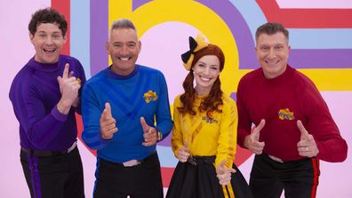 The Wiggles will also headline a concert for the drive-in concert.