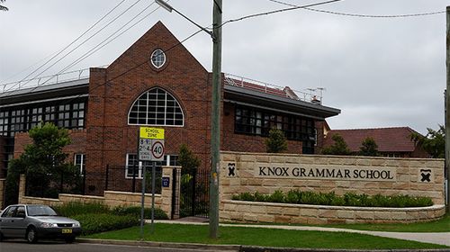 Former Knox Grammar teacher missing after Royal Commission no-show