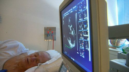 Heart failure patients may be going under the surgeon's knife less frequently in future, thanks to the non-invasive treatment. (9NEWS)