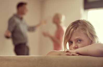 How to help young kids cope with a divorce