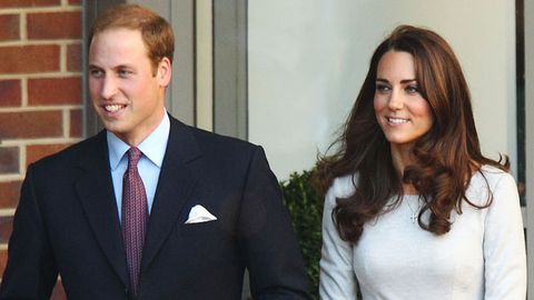 Royal tots: Prince William and Duchess Kate want to 'become parents in 2013'