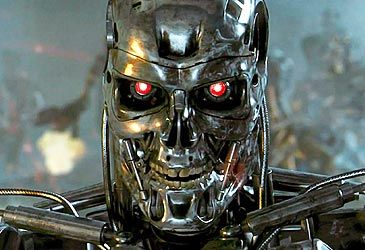 The Terminators are commanded by which artificial intelligence?