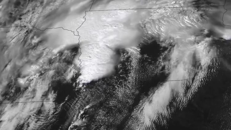 Greenfield Tornado: Some Of Fastest Winds Ever Recorded On Earth ...