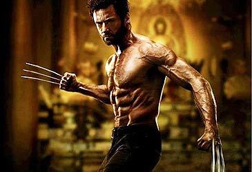 What substance is used to reinforce Wolverine's skeleton?