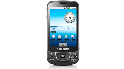 Samsung GT-I7500 Galaxy (2009)