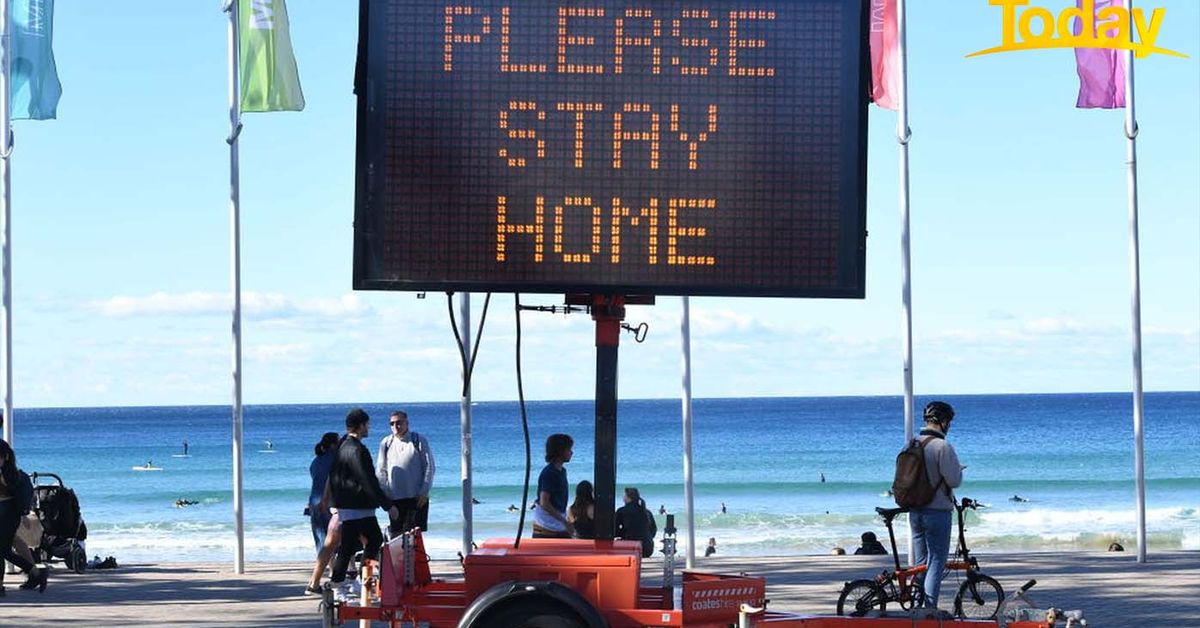 Coronavirus Update Australia State By State Guide To Border Restrictions And Lockdowns Across The Country