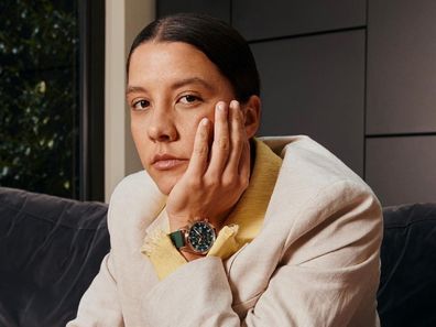 The Matildas Sam Kerr darkest period of her life