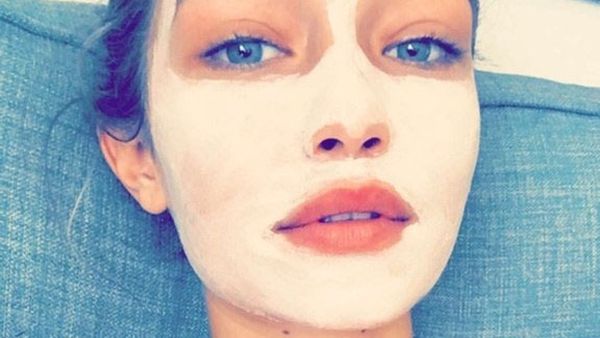 Gigi Hadid has perfect skin - and now we know why.