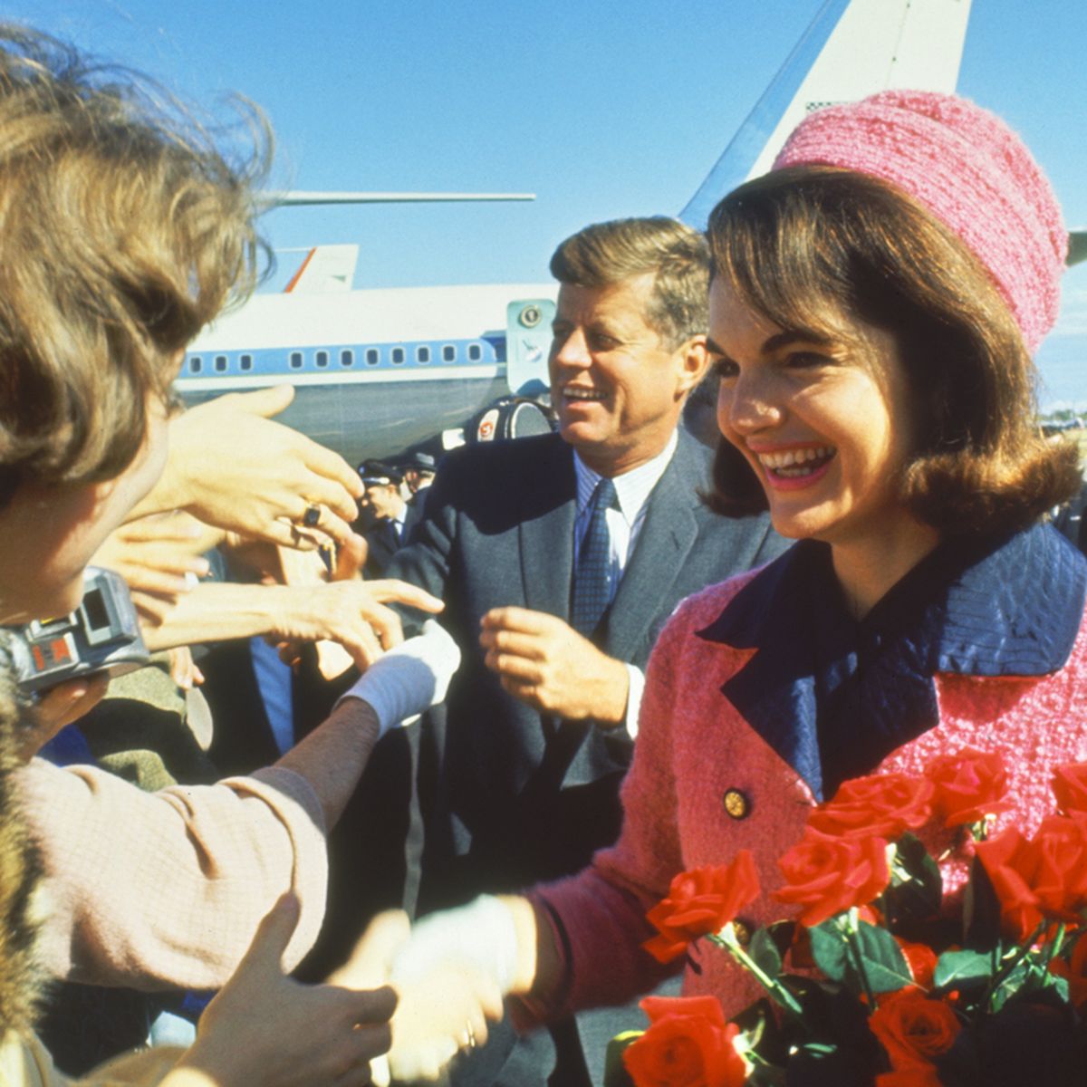 Why Jackie Kennedy kept her bloodstained suit on after President John F Kennedy's  assassination - 9Honey