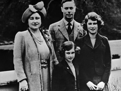 A Young Princess Elizabeth Was Extremely Shy Reveals New Documentary 9honey