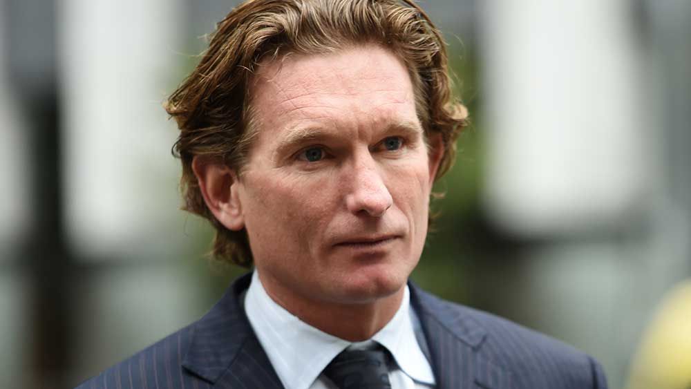 James Hird suffers 'intentional overdose'