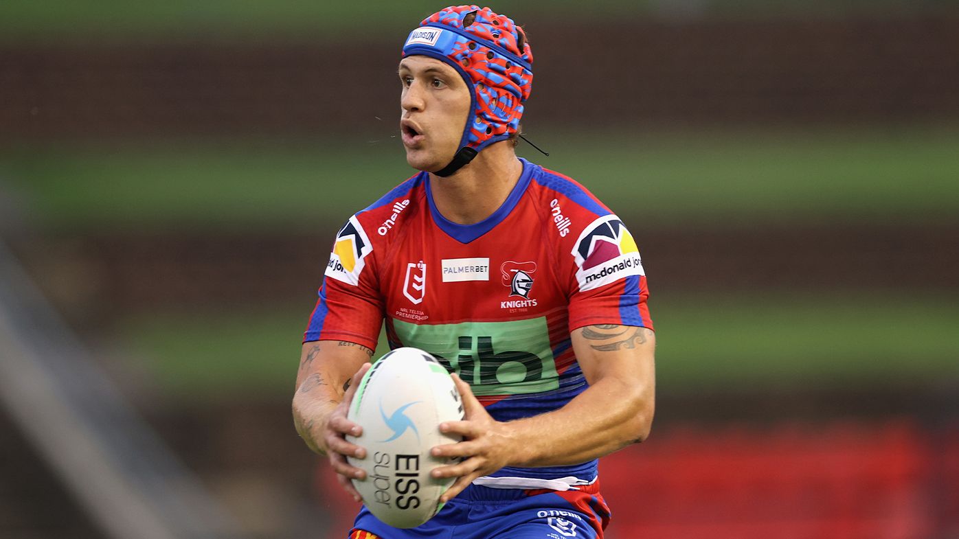 EXCLUSIVE: Andrew Johns hammers home Kalyn Ponga's giant value to Knights
