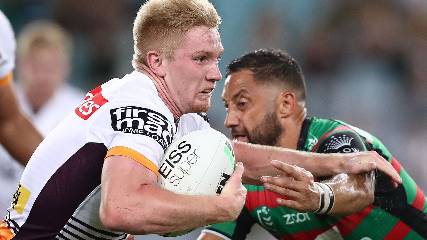 Tom Dearden's agent unloads on Brisbane Broncos after halfback signs with Cowboys