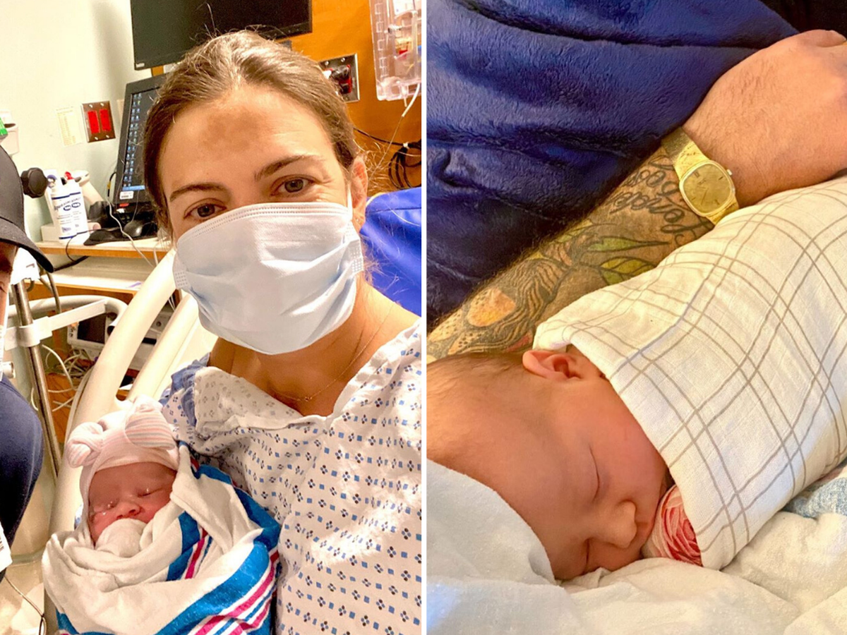 Carson Daly and wife Siri welcome baby number four amid coronavirus  outbreak - 9Celebrity