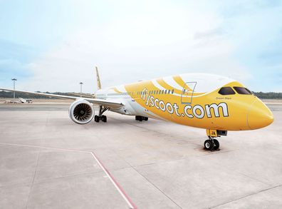 scoot airlines