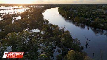 How flooding has become part of a unique tourism pitch for Aussie community