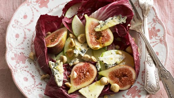 Fig salad