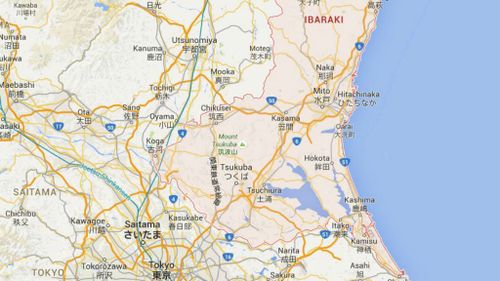 Magnitude 5.0 earthquake shakes Tokyo