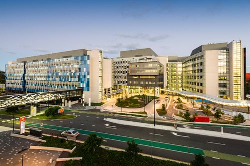 Gold Coast University Hospital