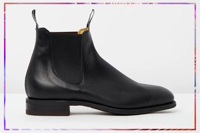 9PR: RM Williams Comfort Craftsman Boots