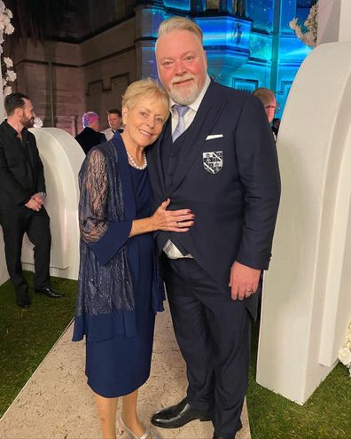 kyle sandilands wedding