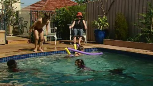 The new laws will impact approximately 160,000 pool owners. (9NEWS)