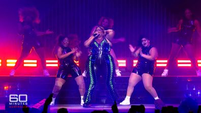Lizzo 60 Minutes interview
