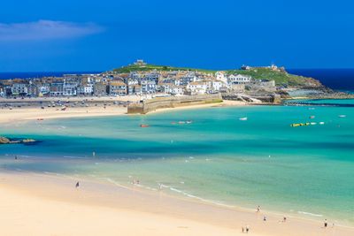 St Ives Cornwall, England